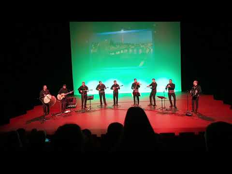 TANEC - Sofka; Piperkovo oro; Shopska petorka (Pariz 2019)