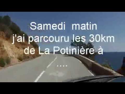 Ma virée Cannoise depuis La Potinière 