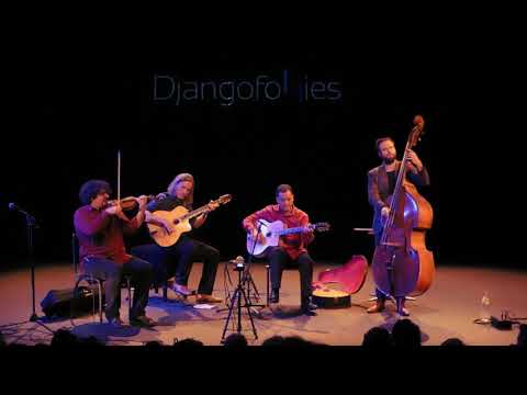 Fapy Lafertin New Quartet - Blue Lou