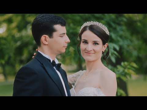 Enikő + Balázs - Esküvői filmelőzetes (Szent László Közösségi Ház)