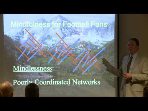 Naropa University Professor Peter Grossenbacher on the neuroscience of mindfulness