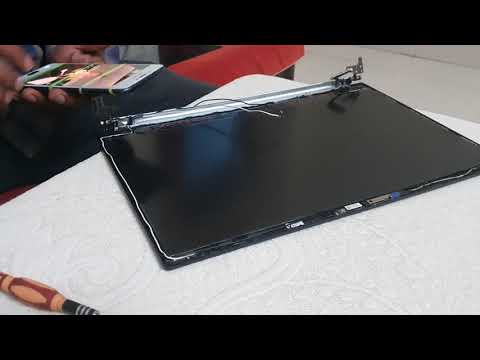 Acer Aspire 5 Teardown for Screen Change