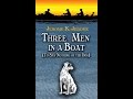 Learn English - Audio book, Three Men in a boat ...