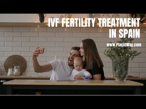 IVF Fertility Treatment in Spain