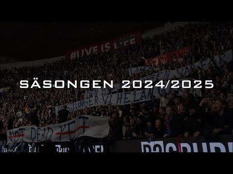 DIF-Dokumentären: Filmen om säsongen 2024-2025 -