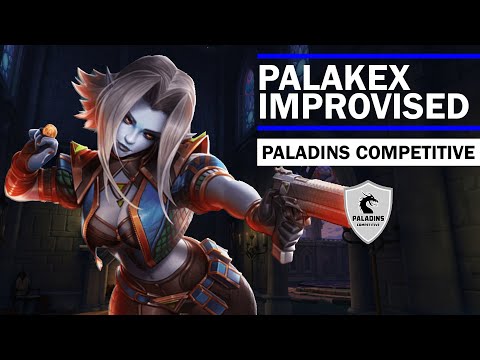 palakex Saati Competitive (Master) IMPROVISED