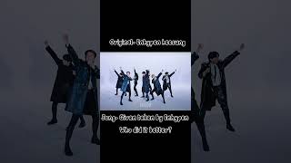 Download lagu Enhypen given-taken cover vs original #enhypen #runext #hybenewgirlgroup #jiwoo #giventaken mp3