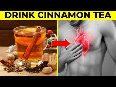 9 Reasons to Drink Cinnamon Tea Daily (An Impressive Healing Remedy)