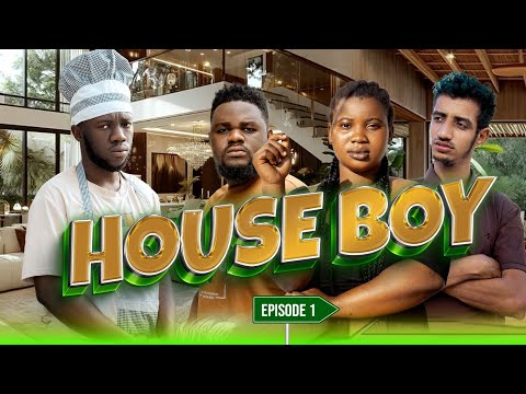 HOUSE BOY [1]#kiparabrand #clamvevo #passarbrand#abbyplus