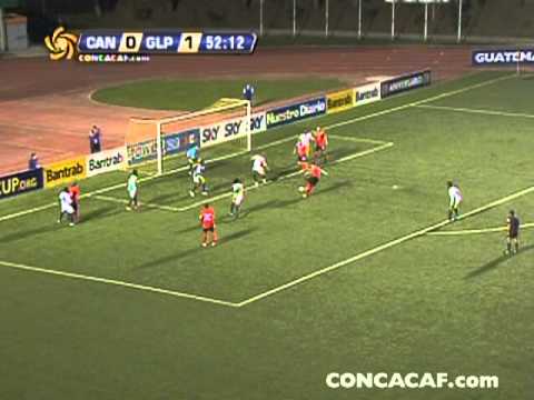3.28.11 U-20 Highlights - Canada v Guadeloupe