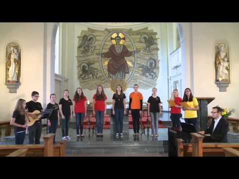 Gotteslobvideo (GL 457): Suchen und fragen, hoffen und sehn