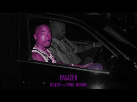 Duszyn x Yung Brodie - Pasażer prod. Ferdek