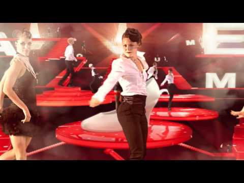 TV NORGE Channel ID 2006 "Club Land" - Dallas Sthlm