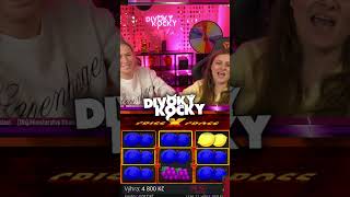 Největší Big Win naší Terky v dubnu 😮💵🥳