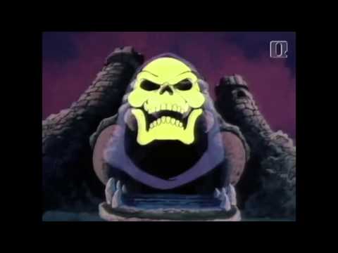 He-Man Intro in different Languages and Versions
