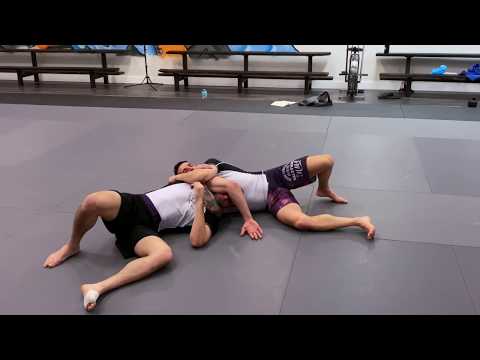 Four Horseman of the Front Headlock: Anaconda, Arm-In Guillotine, D'arce, Japanese Necktie