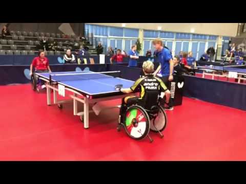 Class F1-2, Dorota Buclaw - Ana Prvulovic