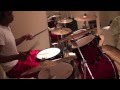 Minus the Bear - Just Kickin' It Like a Wild Donkey (Drum Cover)