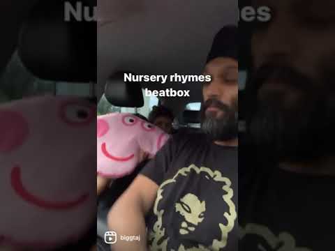 Row row row your boat with beatboxing