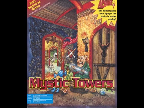 Mystic Towers - Gameplay [HD]