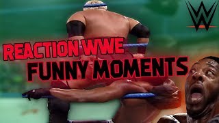 Sumpah Ini Kocak Banget - WWE Funny Moments