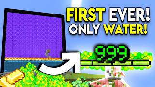 BEST NEW Gold XP Farm in Minecraft Bedrock, MCPE, Consoles 1.21!