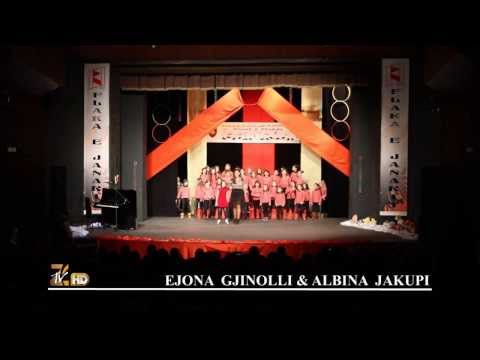 Ejona Gjinolli & Albina Jakupi - Xhamadani vija vija (Official Video HD)
