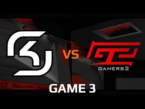 FACEIT TV - Challenger Invitational (GAMERS 2 vs. SK PRIME G3 - Grand Finals)