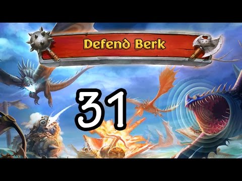 Cloudjumper Battle Fleet 33! - Dragons: Defend Berk [Episode 31]