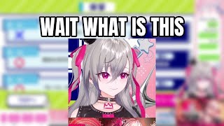 VTuber Finds Inappropriate Question Hidden in Elementary School Quiz | Isaki Riona