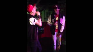 Be My Baby - Mk1 (Live In Glasgow)