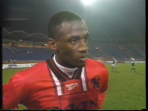 98/99 | Hannover 96 - SpVgg Greuther Fürth | 1:1