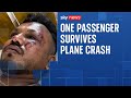 British National Survives Air India Plane Crash