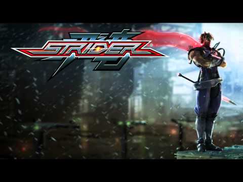 Strider (2014) - Kazakh Theme (Extended Version)