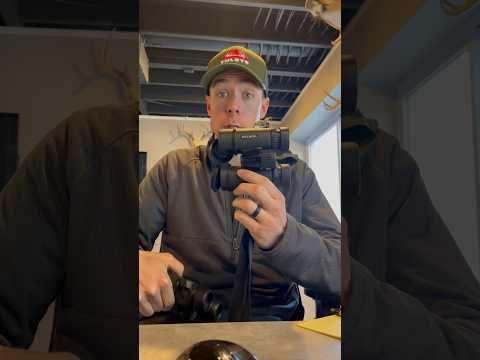 10x42 vs 8x32 for deer hunting vortex diamondback #deerhunting