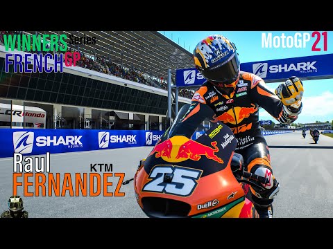 MotoGP 21| MOTO2 LE MAN | Raul Fernandez KTM |  Round#5