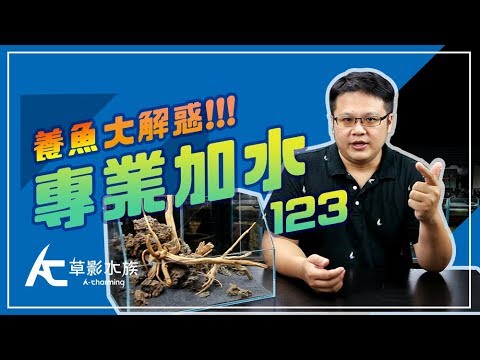 養魚的水