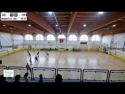 Biella nex vs Cirié  - 14/05/2022