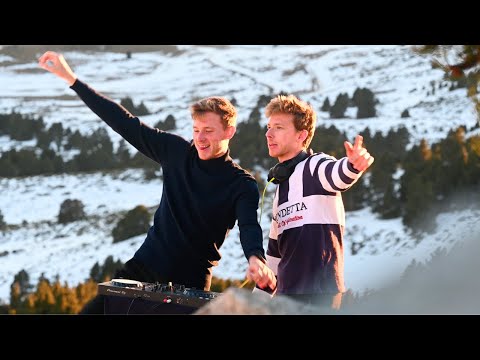 AFRO & MELODIC House Winter Mix (Drake, Rüfüs Du Sol, ASAP Rocky) - Settow x Unfold.