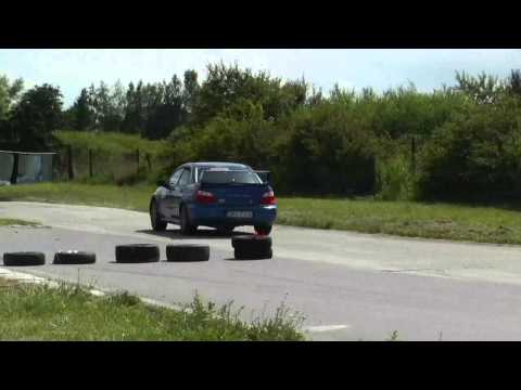 Wrocławska Liga Time Attack 2013 - VII Runda - Kajtek Rally Team