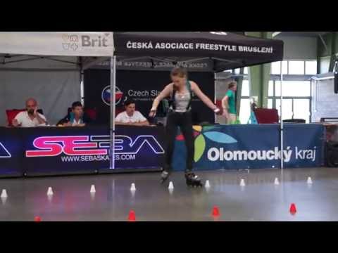 CFWC / Zenkova Anastasia - 6  place