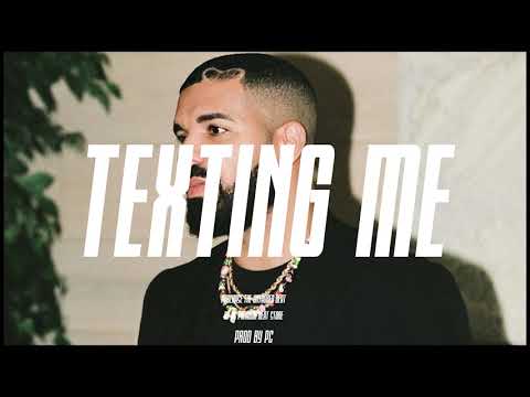 (FREE) Drake Type Beat 2021 | Rick Ross x Freestyle Type Beat 2021 - "Texting Me"