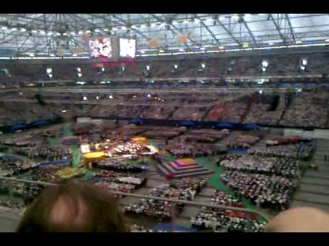 !Sing - Day of Song Schalke Arena, 5.6.2010