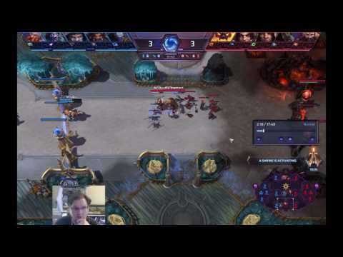 NA HGC Review - Team 8 vs Naventic - Understanding Win Conditions