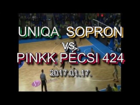 2016.01.17. UNIQA SOPRON - PINKK PÉCSI 424