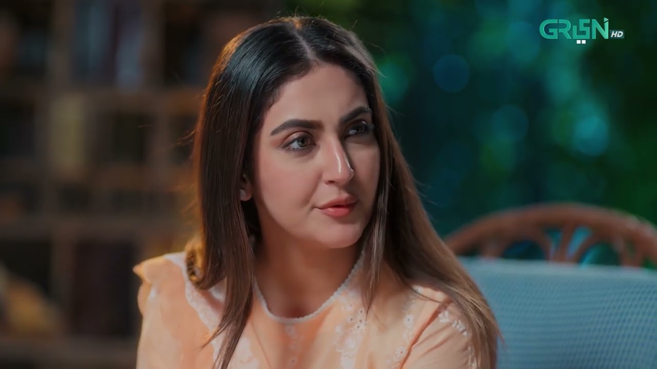 Main Zameen Tu Aasmaan Last Episode 40 | Best Moment 01 | Feroze Khan - Hiba Bukhari | Green TV