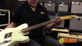 Video thumbnail for Fender Custom Shop 1963 Relic Tele | Product Demo by Big Music Australia