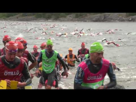 Official video ÖTILLÖ Swimrun Utö 2016