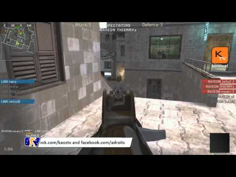 LiNK Gaming vs RAVE-ON - E-Series Maximus Day 1