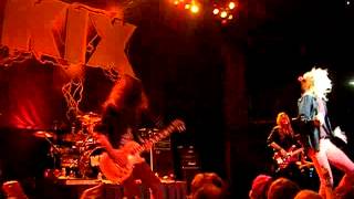 Kix at Rams Head Live in Baltimore (Girl Money &amp; Red Hot) Sept.22,2012